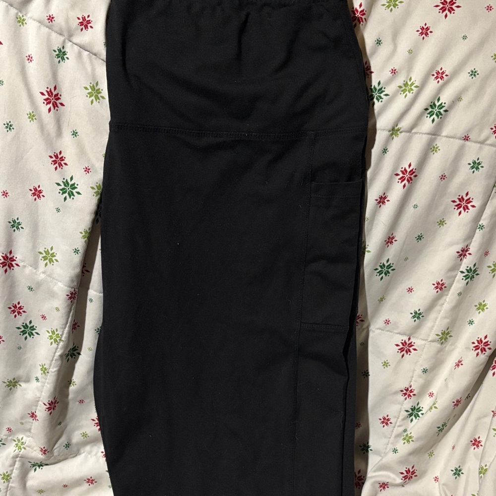 Black Leggings